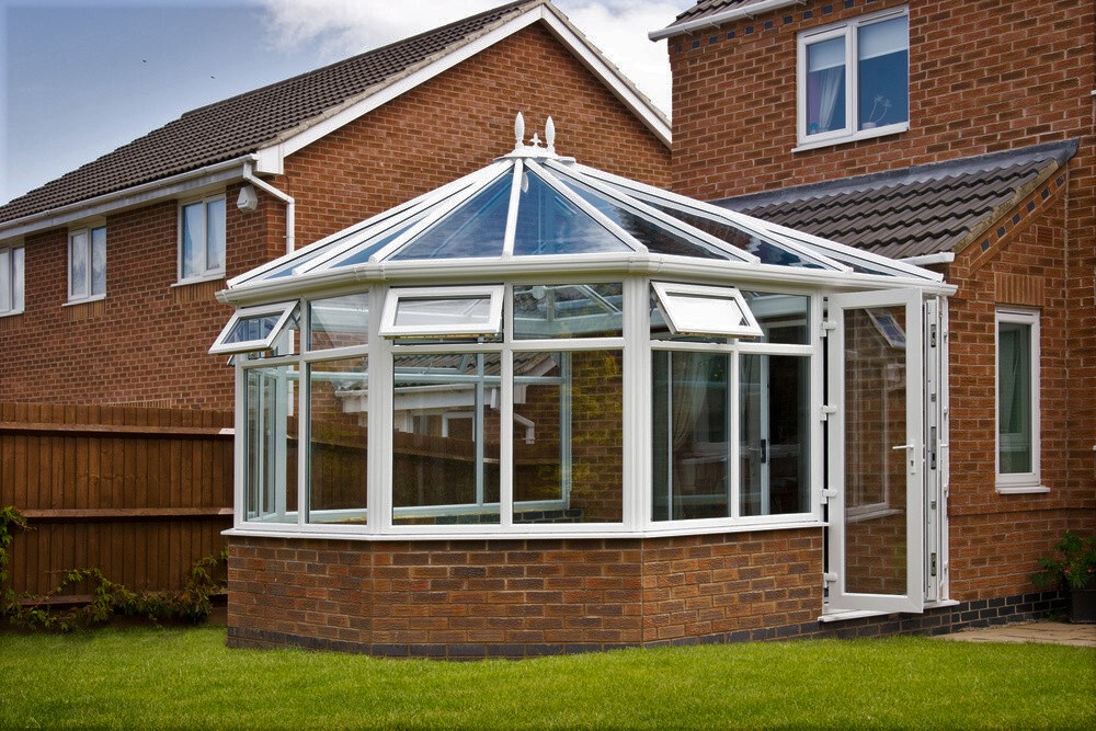 Conservatories, Glaziers Winchmore Hill